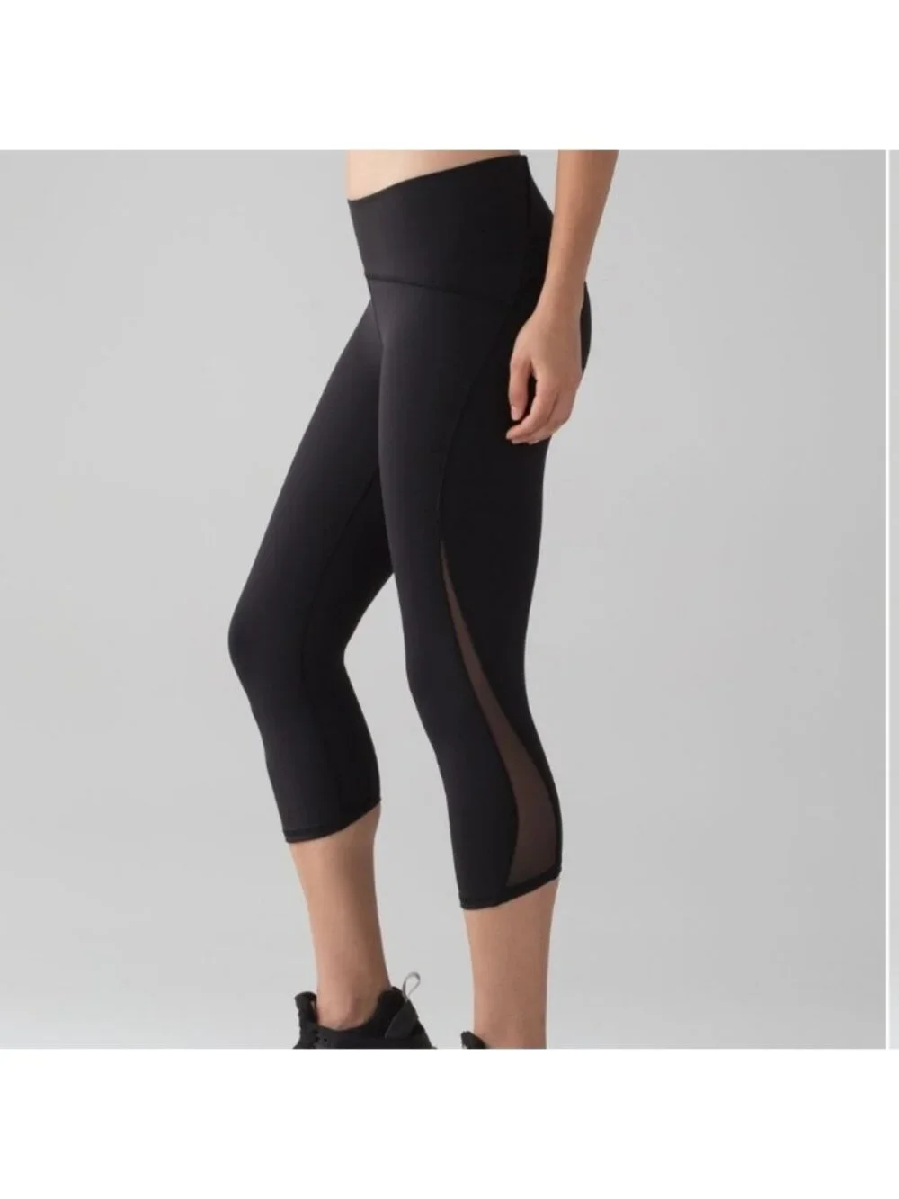 Lululemon Train Times Crop (17